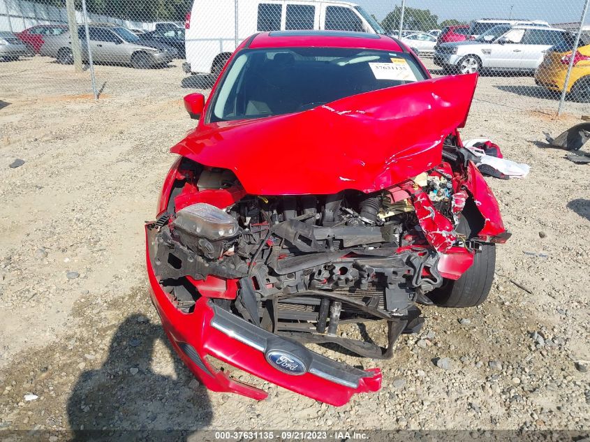2014 FORD FOCUS SE - 1FADP3F23EL319928