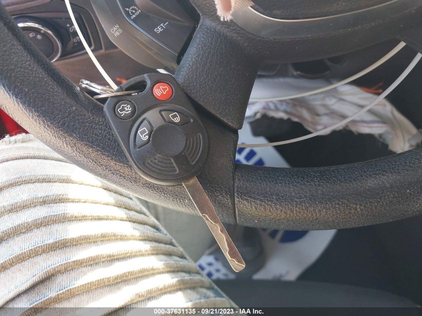 2014 FORD FOCUS SE - 1FADP3F23EL319928