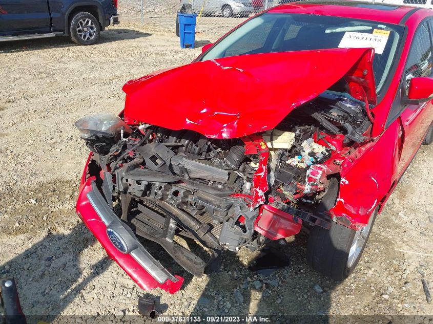 2014 FORD FOCUS SE - 1FADP3F23EL319928
