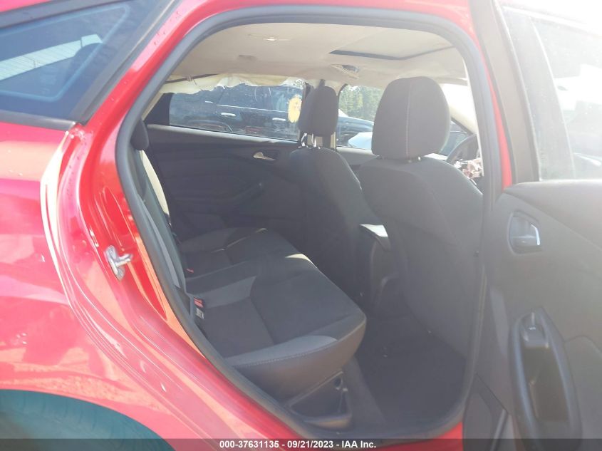 2014 FORD FOCUS SE - 1FADP3F23EL319928