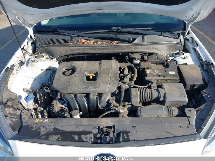 2019 KIA FORTE LXS - 3KPF24AD3KE006219
