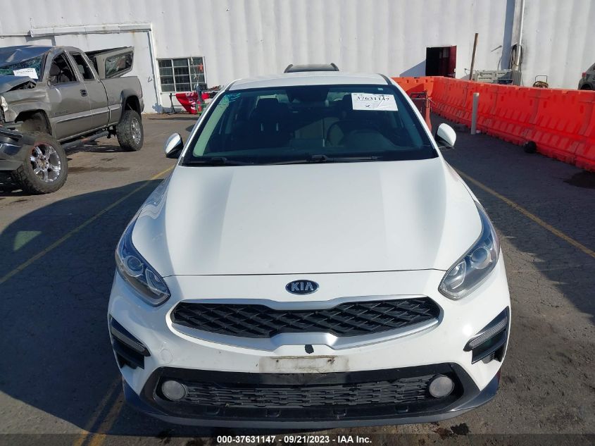 2019 KIA FORTE LXS - 3KPF24AD3KE006219