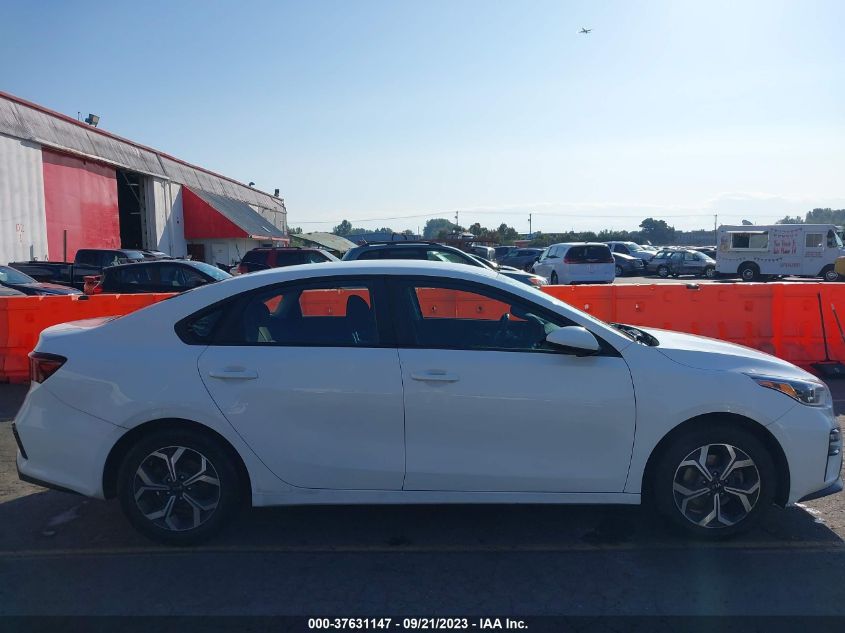 2019 KIA FORTE LXS - 3KPF24AD3KE006219