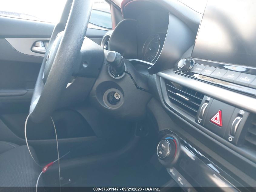 2019 KIA FORTE LXS - 3KPF24AD3KE006219