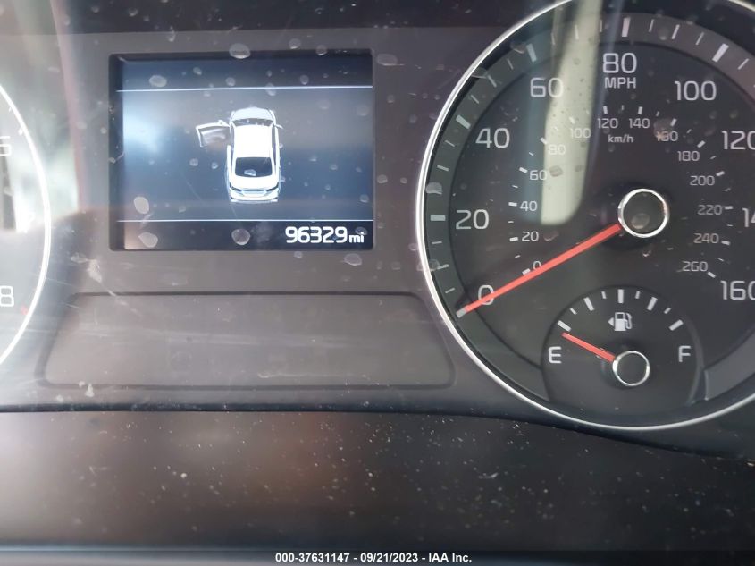 2019 KIA FORTE LXS - 3KPF24AD3KE006219