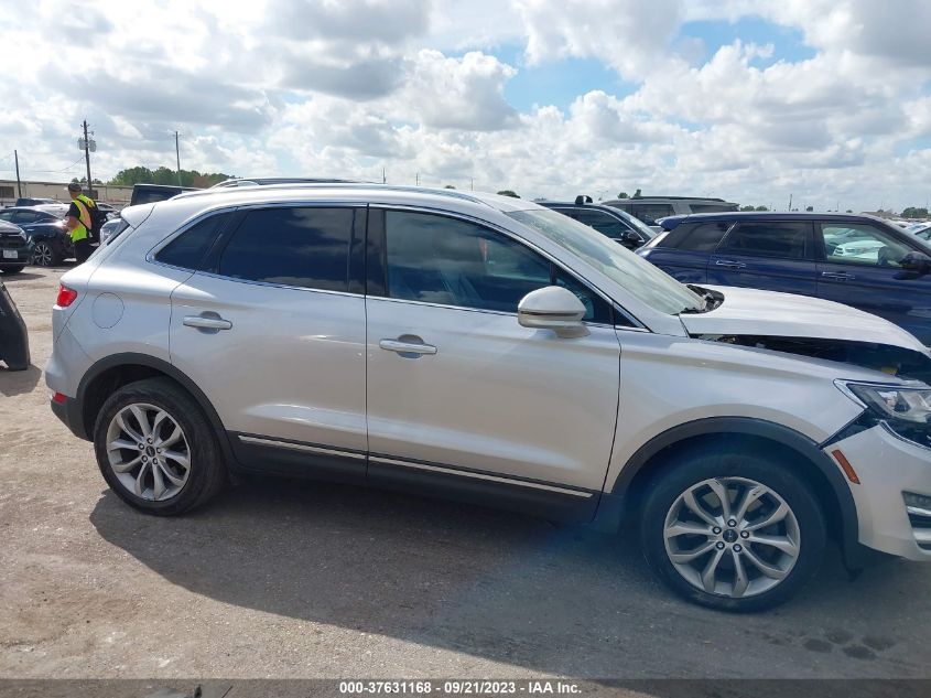 2015 LINCOLN MKC - 5LMCJ2A96FUJ45802