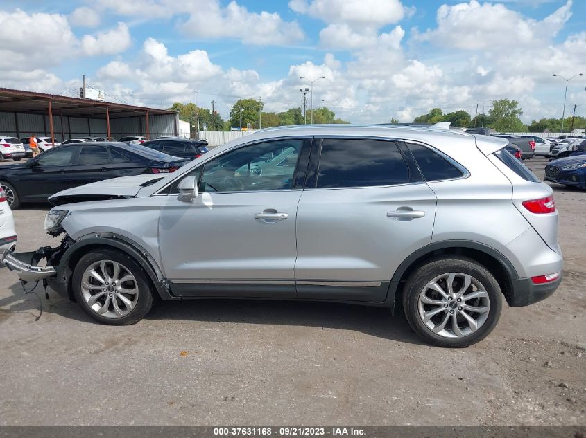 2015 LINCOLN MKC - 5LMCJ2A96FUJ45802