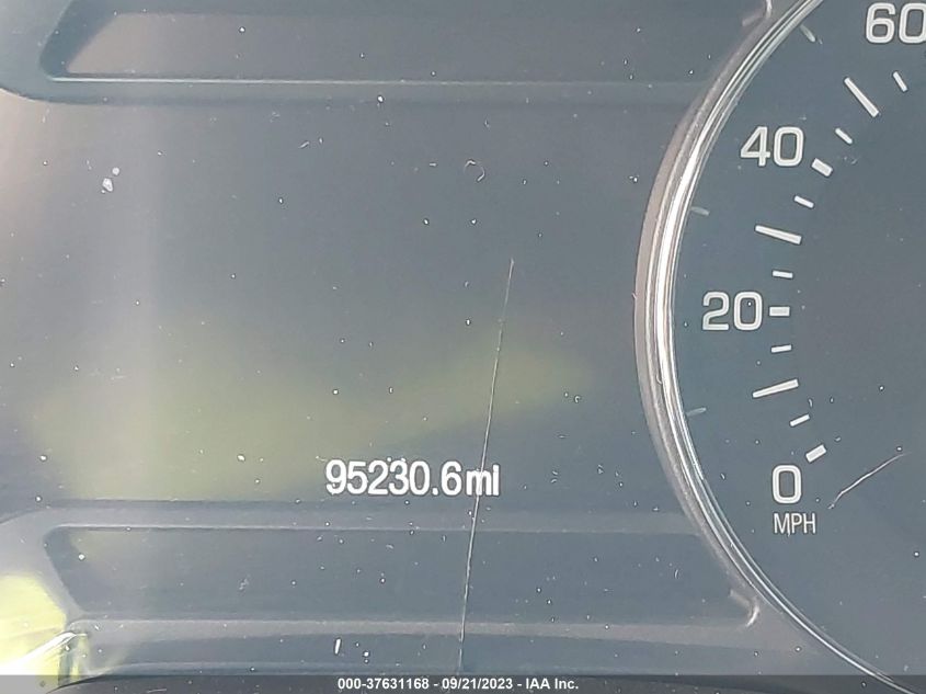 2015 LINCOLN MKC - 5LMCJ2A96FUJ45802