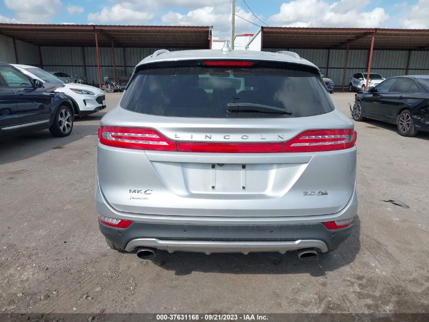 2015 LINCOLN MKC - 5LMCJ2A96FUJ45802