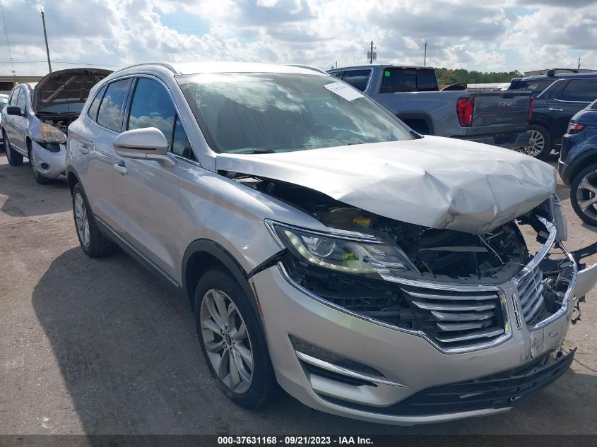 2015 LINCOLN MKC - 5LMCJ2A96FUJ45802