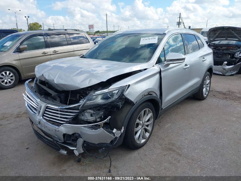 2015 LINCOLN MKC - 5LMCJ2A96FUJ45802
