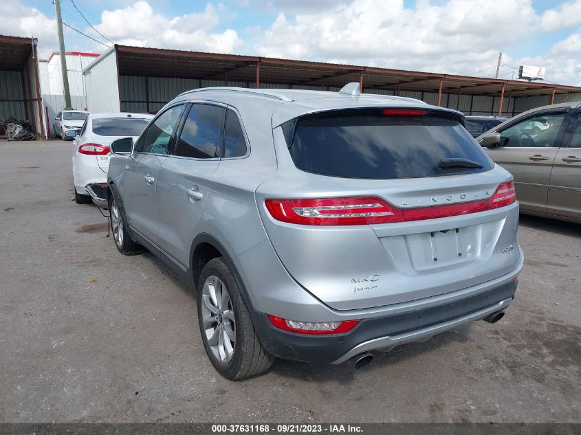 2015 LINCOLN MKC - 5LMCJ2A96FUJ45802
