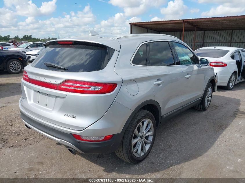 2015 LINCOLN MKC - 5LMCJ2A96FUJ45802