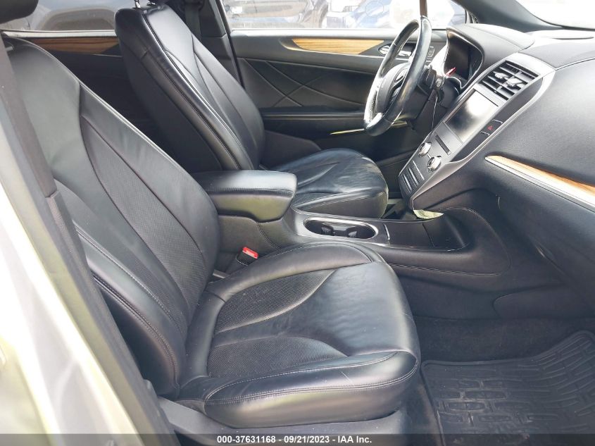 2015 LINCOLN MKC - 5LMCJ2A96FUJ45802