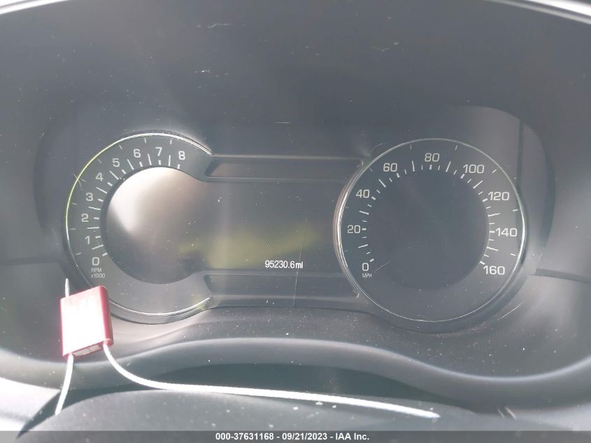 2015 LINCOLN MKC - 5LMCJ2A96FUJ45802