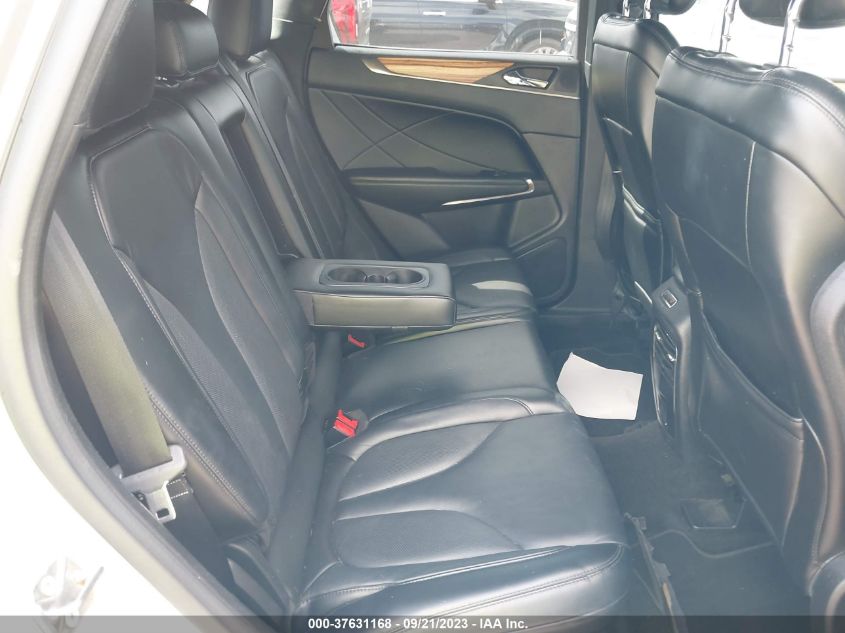 2015 LINCOLN MKC - 5LMCJ2A96FUJ45802