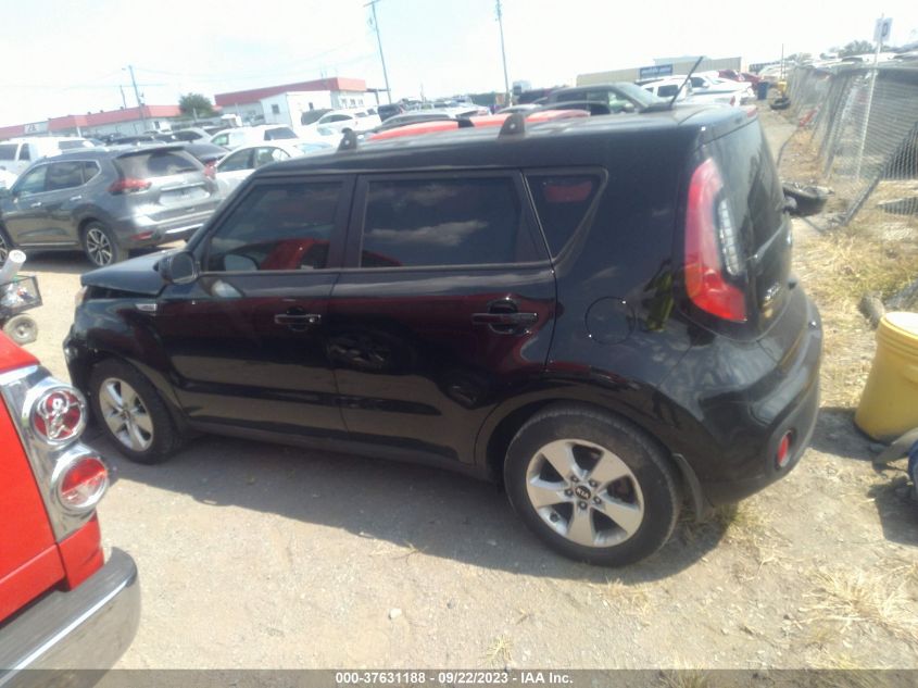 KNDJN2A22K7643235 Kia Soul BASE 14