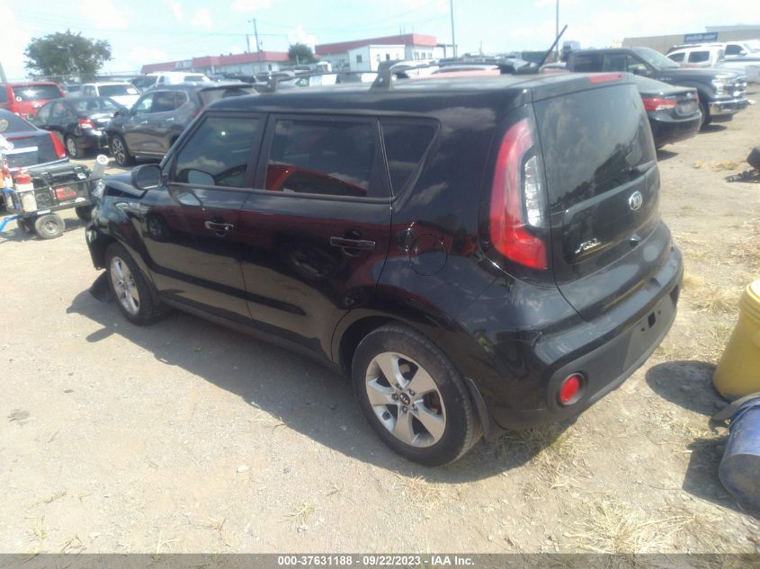 KNDJN2A22K7643235 Kia Soul BASE 3