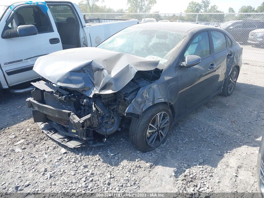 VIN 3KPF24AD3PE512866 2023 KIA FORTE LX/LXS