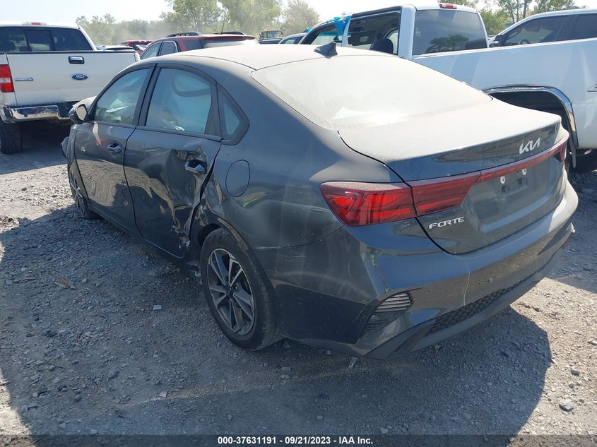 VIN 3KPF24AD3PE512866 2023 KIA FORTE LX/LXS