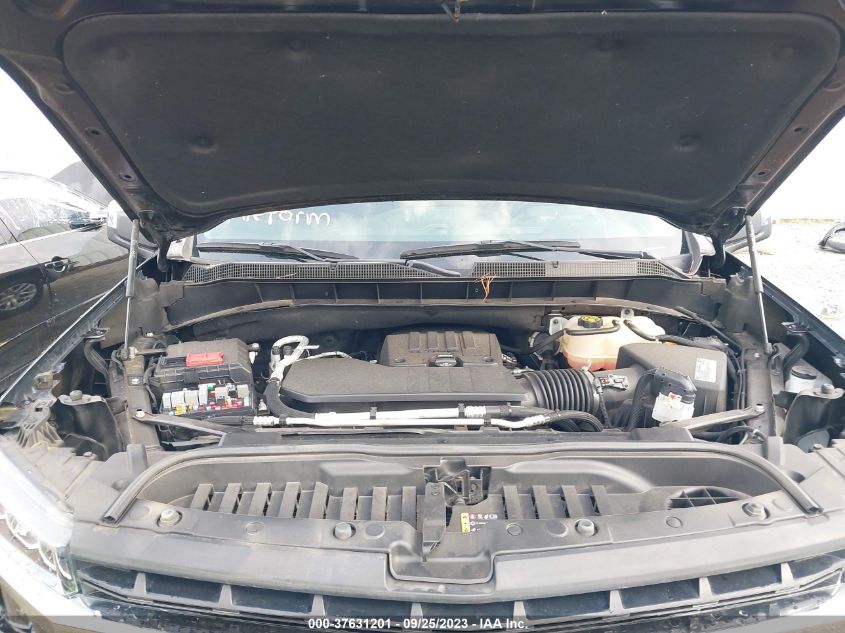 2021 CHEVROLET SILVERADO 1500 LT - 3GCPYJEKXMG323528