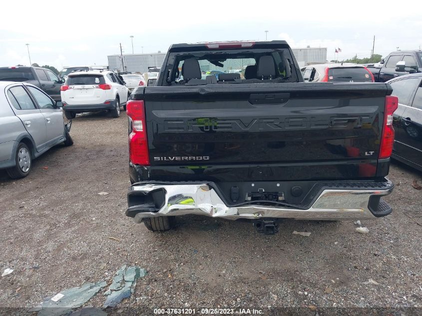 2021 CHEVROLET SILVERADO 1500 LT - 3GCPYJEKXMG323528
