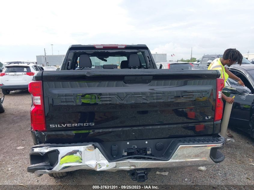 2021 CHEVROLET SILVERADO 1500 LT - 3GCPYJEKXMG323528