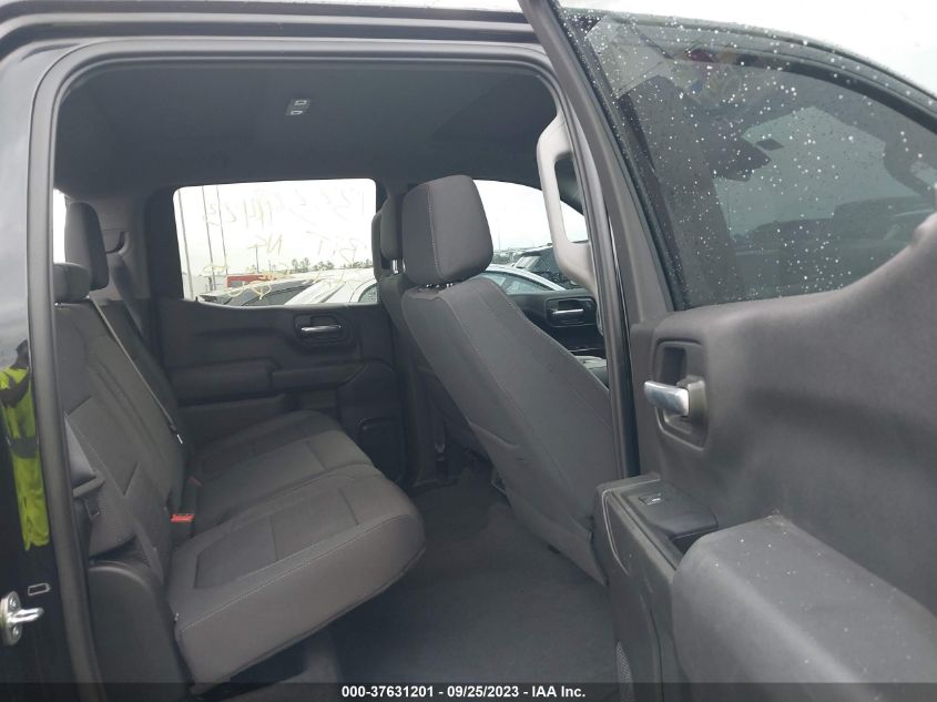 2021 CHEVROLET SILVERADO 1500 LT - 3GCPYJEKXMG323528