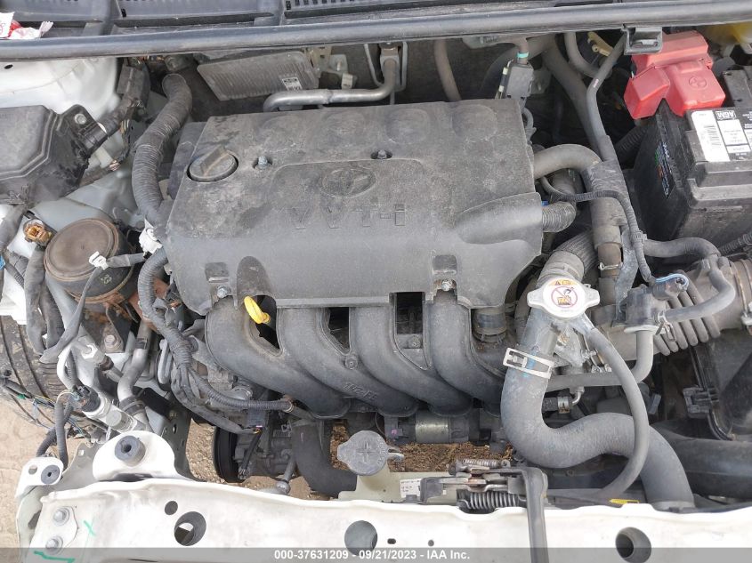 2017 TOYOTA YARIS L/SE/LE - VNKKTUD35HA079996