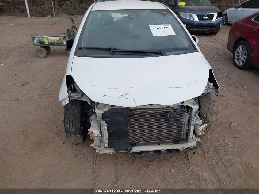 2017 TOYOTA YARIS L/SE/LE - VNKKTUD35HA079996