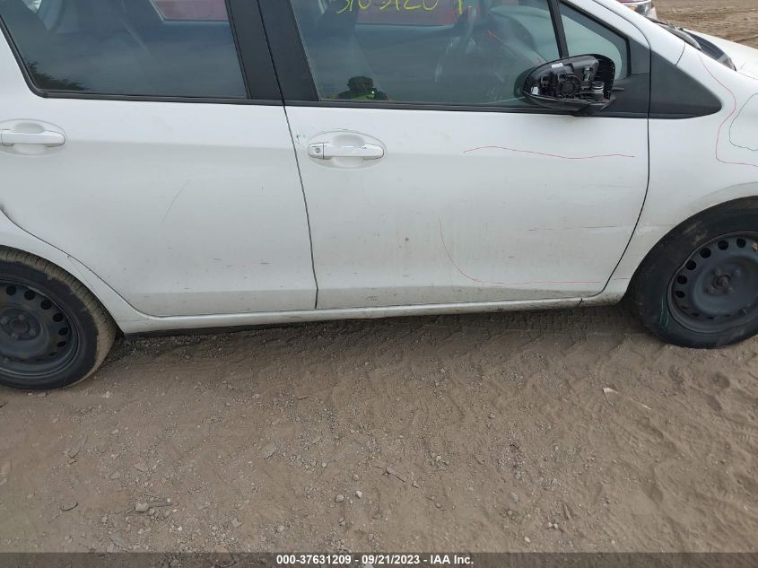 2017 TOYOTA YARIS L/SE/LE - VNKKTUD35HA079996