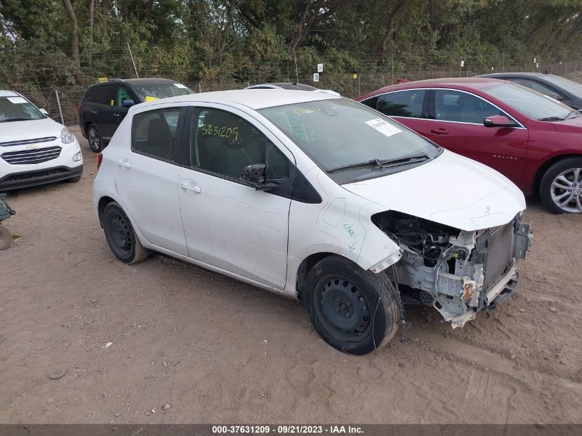 2017 TOYOTA YARIS L/SE/LE - VNKKTUD35HA079996