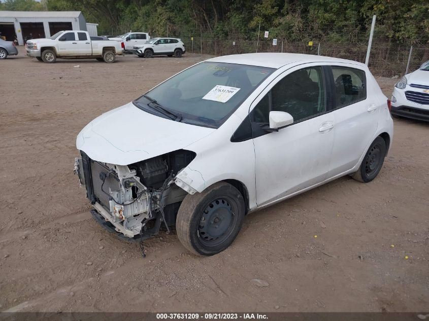2017 TOYOTA YARIS L/SE/LE - VNKKTUD35HA079996