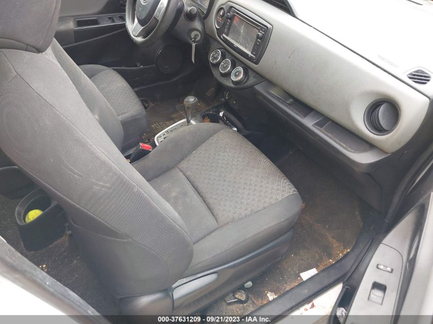 2017 TOYOTA YARIS L/SE/LE - VNKKTUD35HA079996