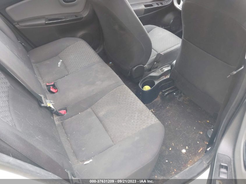 2017 TOYOTA YARIS L/SE/LE - VNKKTUD35HA079996
