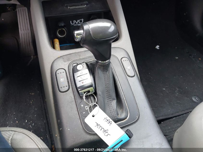 2014 KIA FORTE EX - KNAFZ4A80E5165730