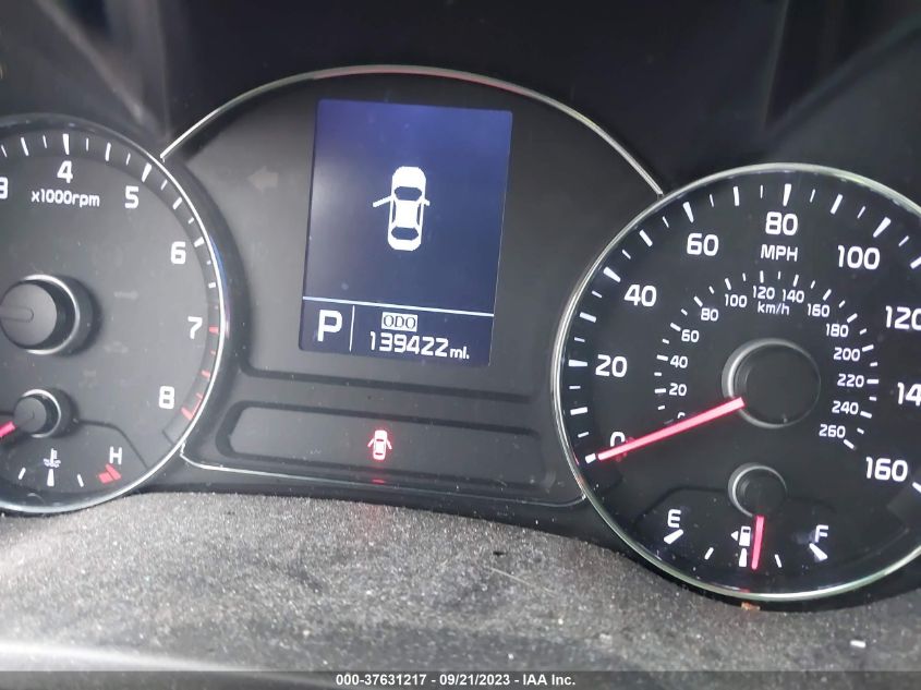 2014 KIA FORTE EX - KNAFZ4A80E5165730