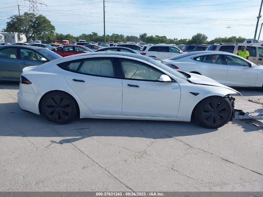 5YJSA1E52NF487887 Tesla Model S   14