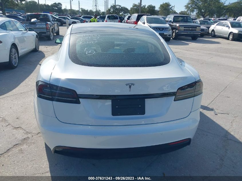 5YJSA1E52NF487887 Tesla Model S   17