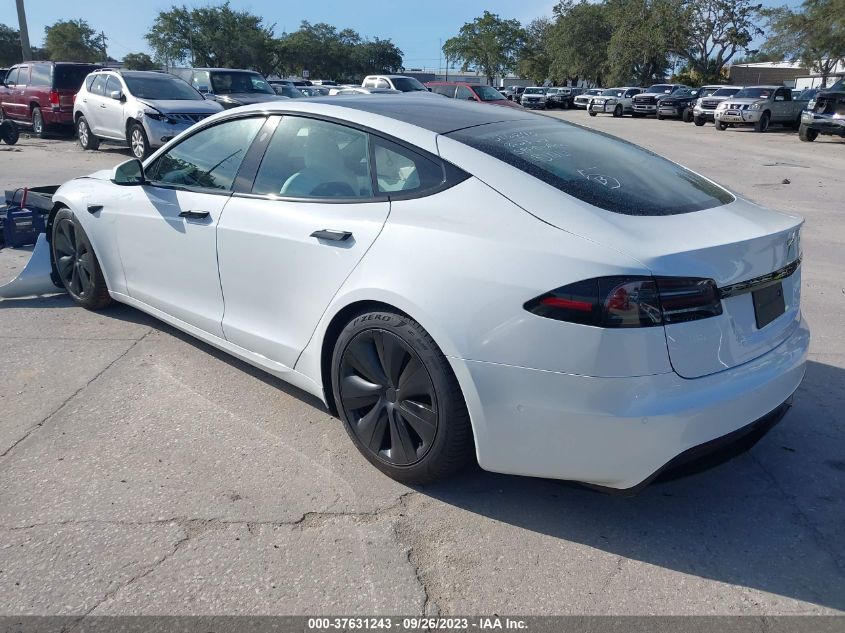 5YJSA1E52NF487887 Tesla Model S   3