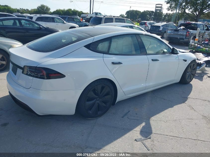 5YJSA1E52NF487887 Tesla Model S   4