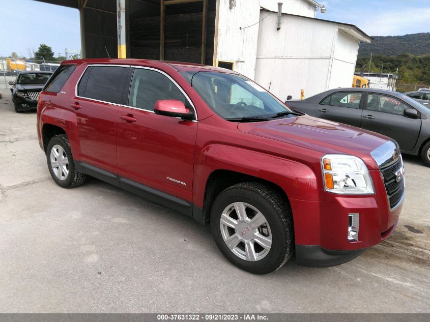 2014 GMC TERRAIN SLE - 2GKFLVEK5E6317350