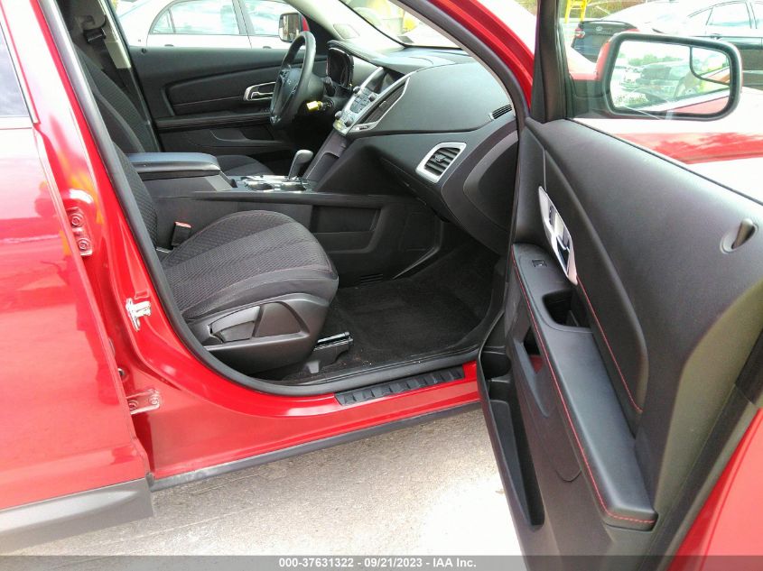 2014 GMC TERRAIN SLE - 2GKFLVEK5E6317350