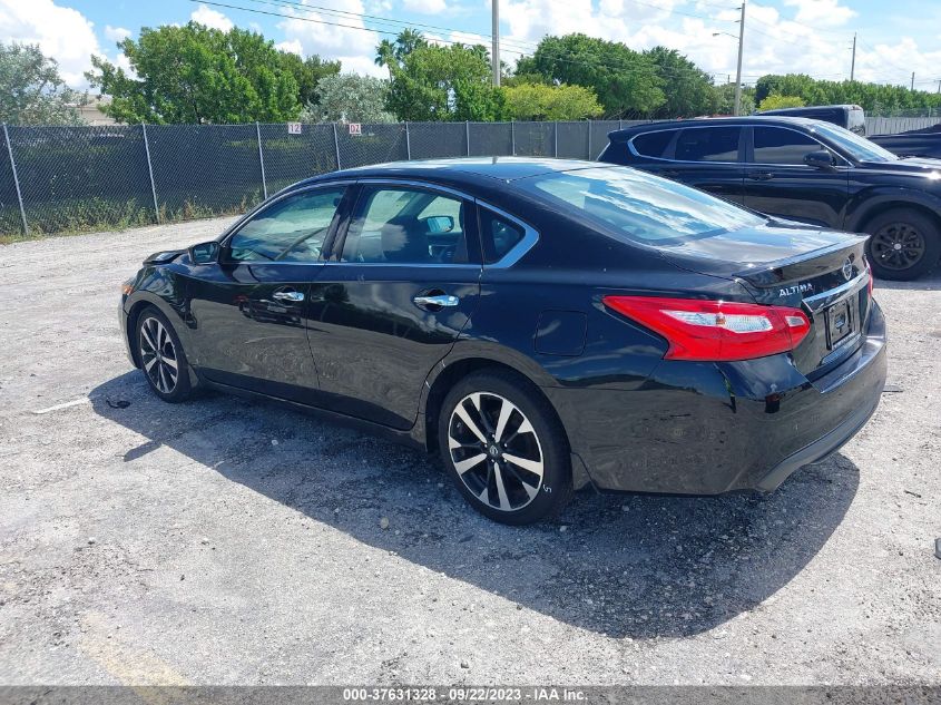 VIN 1N4AL3AP1JC115799 2018 NISSAN ALTIMA 2.5/S/SV/SL/SR