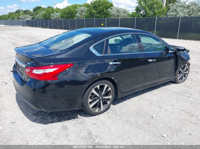 VIN 1N4AL3AP1JC115799 2018 NISSAN ALTIMA 2.5/S/SV/SL/SR