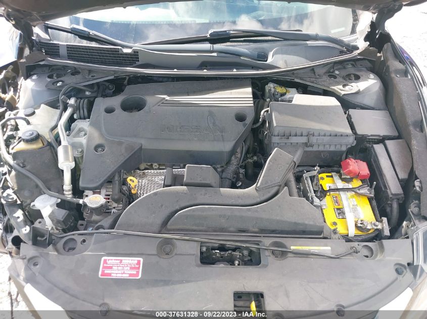 VIN 1N4AL3AP1JC115799 2018 NISSAN ALTIMA 2.5/S/SV/SL/SR