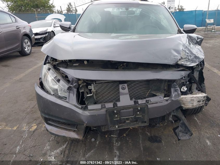 2016 HONDA CIVIC COUPE LX-P - 2HGFC4B05GH303451