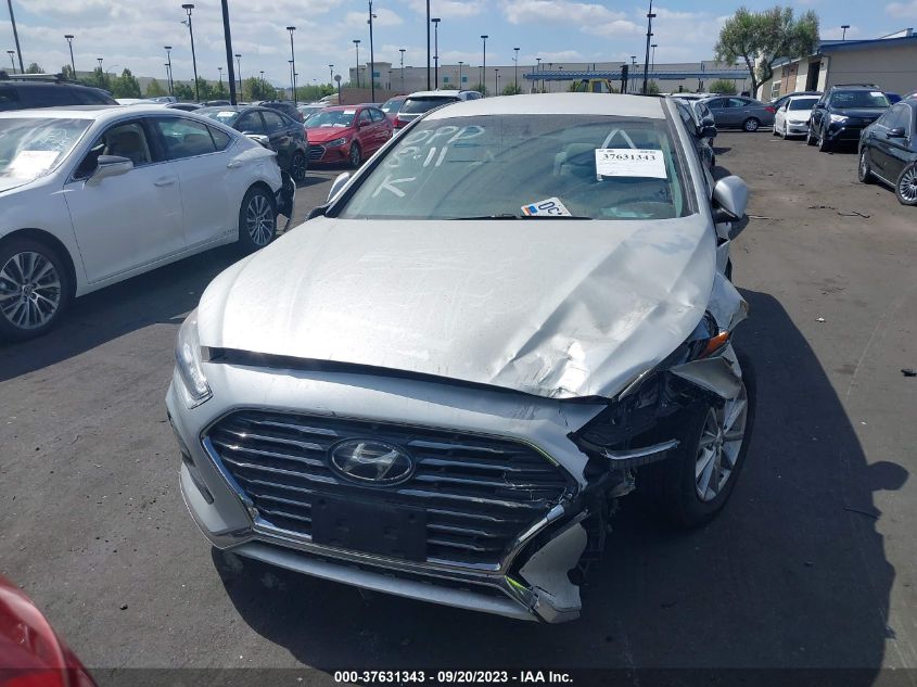 2018 HYUNDAI SONATA SE - 5NPE24AF1JH600833