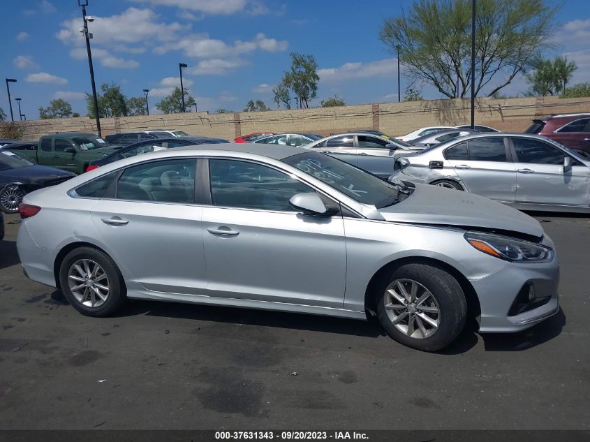 2018 HYUNDAI SONATA SE - 5NPE24AF1JH600833