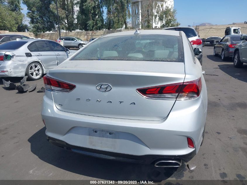 2018 HYUNDAI SONATA SE - 5NPE24AF1JH600833